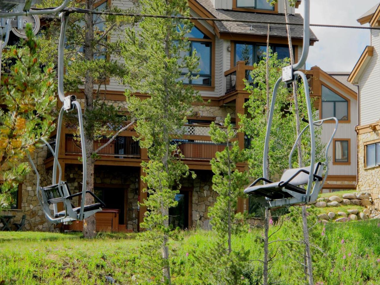 Riverbend 211 Villa Breckenridge Exterior photo